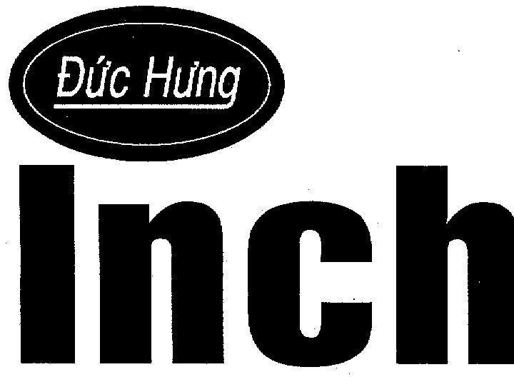 Mẫu nhãn hiệu Đức Hưng INCH