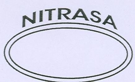 Mẫu nhãn hiệu NITRASA