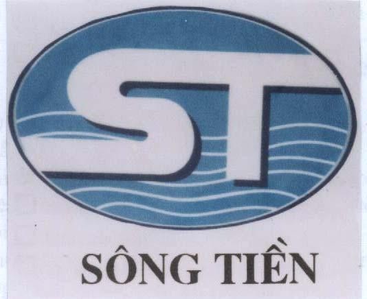 Mẫu nhãn hiệu ST Sông Tiền