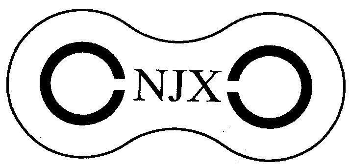 Mẫu nhãn hiệu NJX