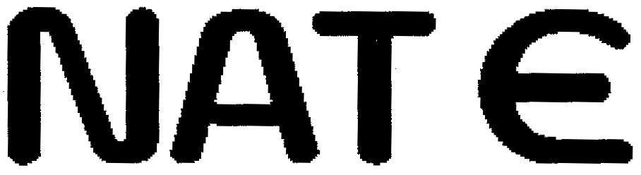 Mẫu nhãn hiệu NAT E