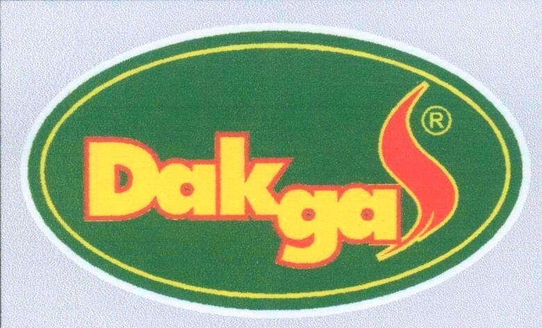 Mẫu nhãn hiệu Dakga