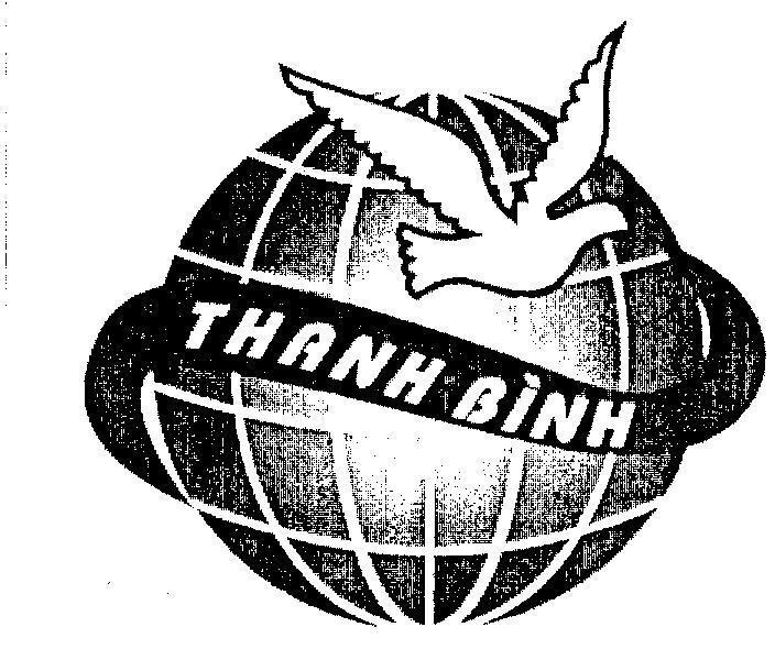 Mẫu nhãn hiệu Thanh Bình
