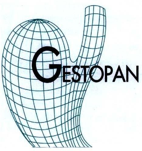 Mẫu nhãn hiệu GESTOPAN