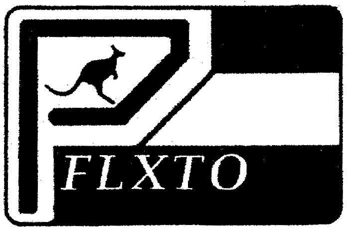 Mẫu nhãn hiệu P FLXTO