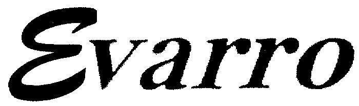 Mẫu nhãn hiệu EVARRO