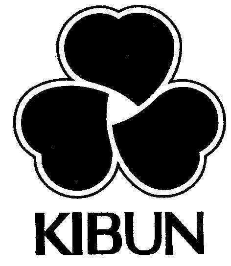 Mẫu nhãn hiệu KIBUN
