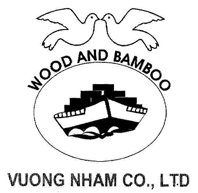 Mẫu nhãn hiệu WOOD AND BAMBOO VUONG NHAM CO.,LTD