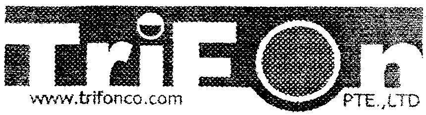 Mẫu nhãn hiệu TRIFON TRIFONCO WWW .COM PTE.,LTD