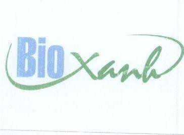 Mẫu nhãn hiệu BIO XANH