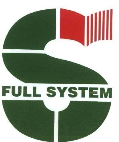 Mẫu nhãn hiệu S FULL SYSTEM