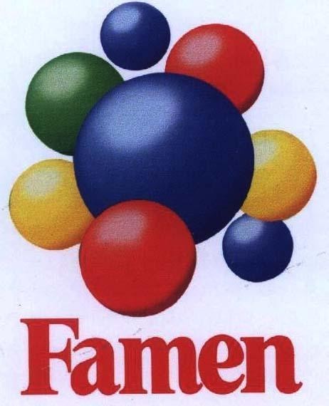 Mẫu nhãn hiệu FAMEN