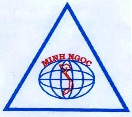 Mẫu nhãn hiệu MINH NGOC