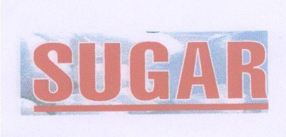 Mẫu nhãn hiệu SUGAR