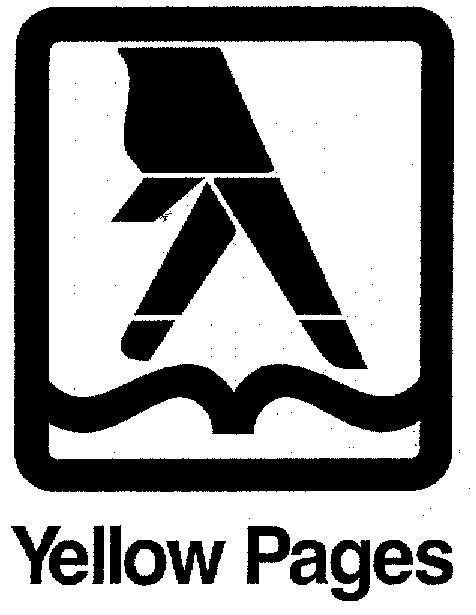 Mẫu nhãn hiệu YELLOW PAGES