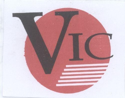 Mẫu nhãn hiệu VIC