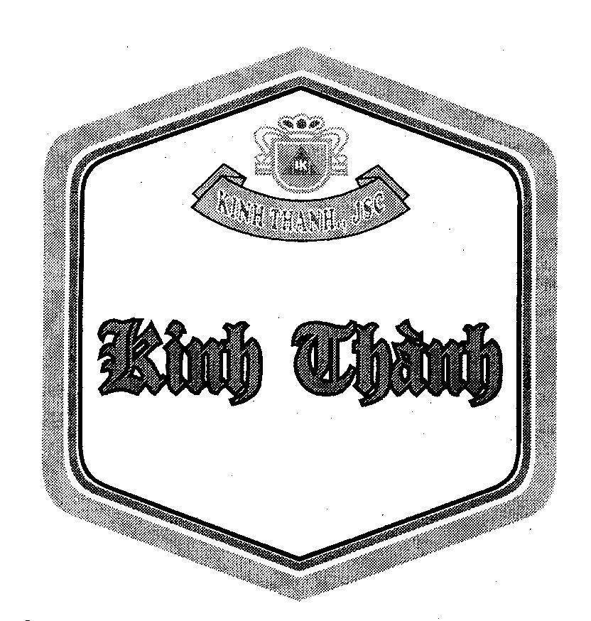 Mẫu nhãn hiệu KINH THANH .,JSC