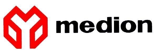 Mẫu nhãn hiệu M MEDION
