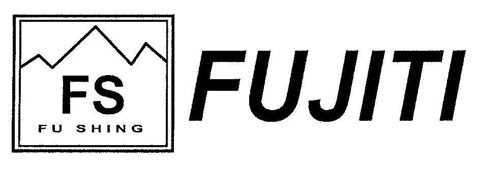 Mẫu nhãn hiệu FS FU SHING FUJITI PHU THINH