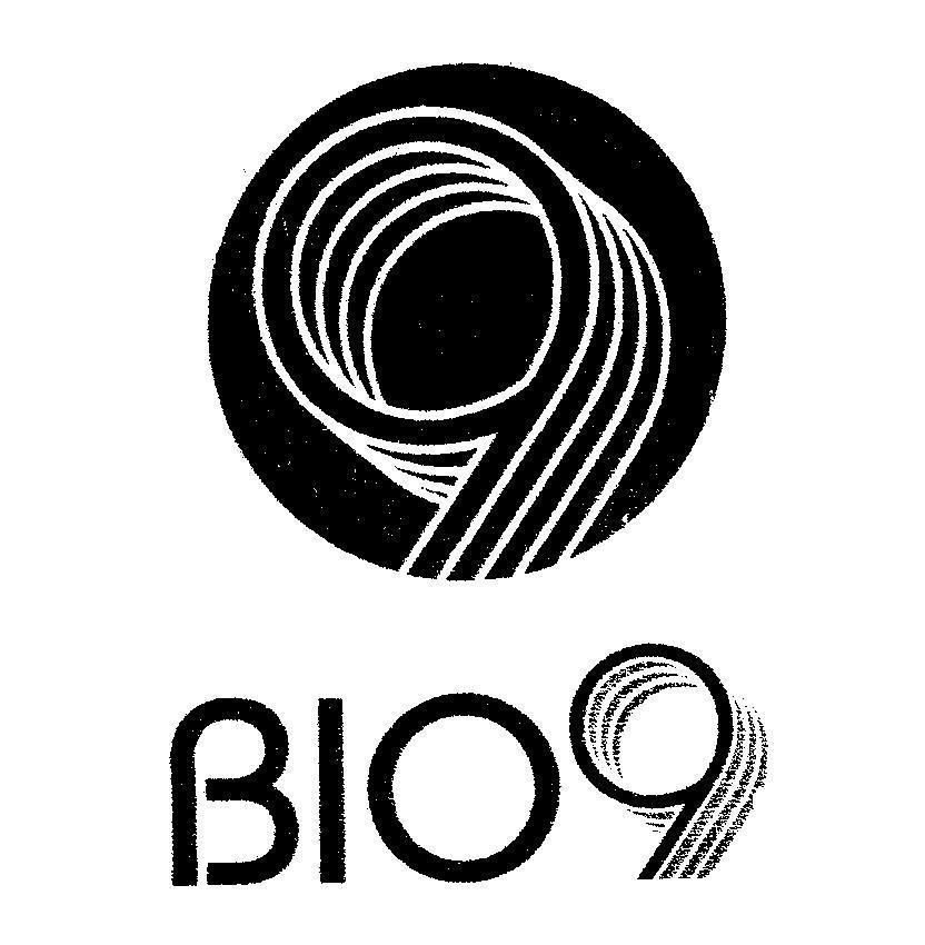 Mẫu nhãn hiệu 9 BIO 9
