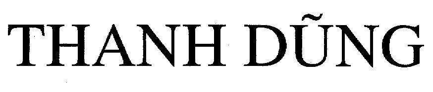 Mẫu nhãn hiệu Thanh Dũng