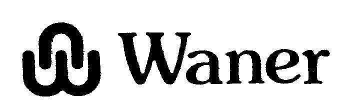 Mẫu nhãn hiệu WANER