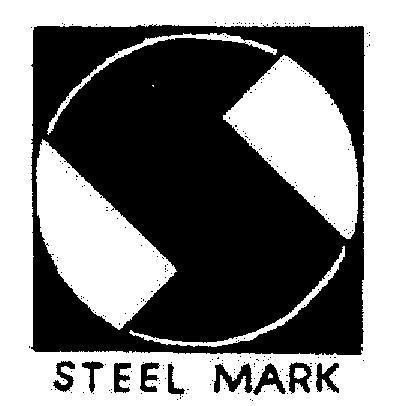 Mẫu nhãn hiệu S STEEL MARK