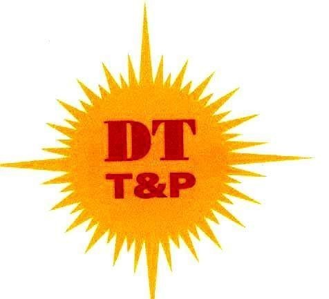 Mẫu nhãn hiệu DT T&P