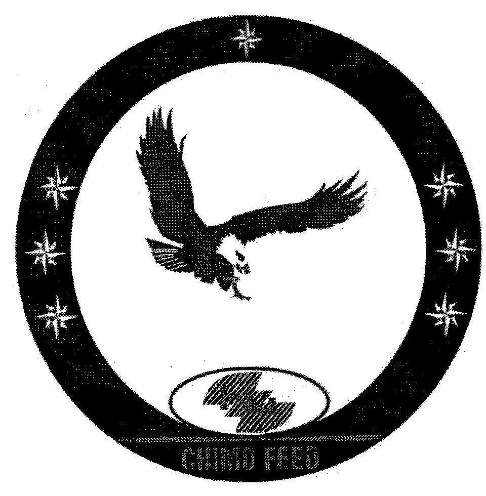 Mẫu nhãn hiệu HV CHIMO FEED