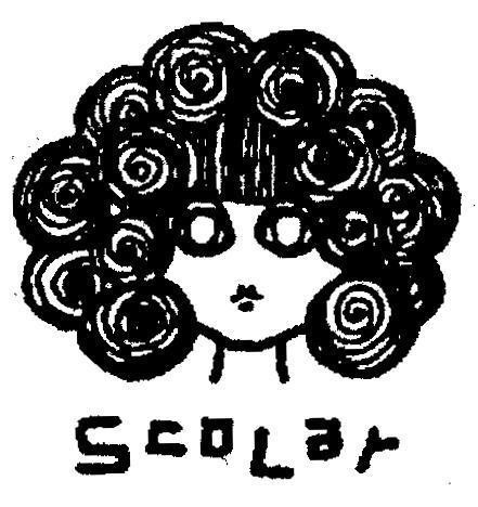 Mẫu nhãn hiệu SCOLAR