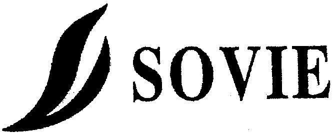 Mẫu nhãn hiệu SOVIE