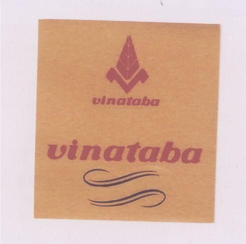 Mẫu nhãn hiệu VINATABA