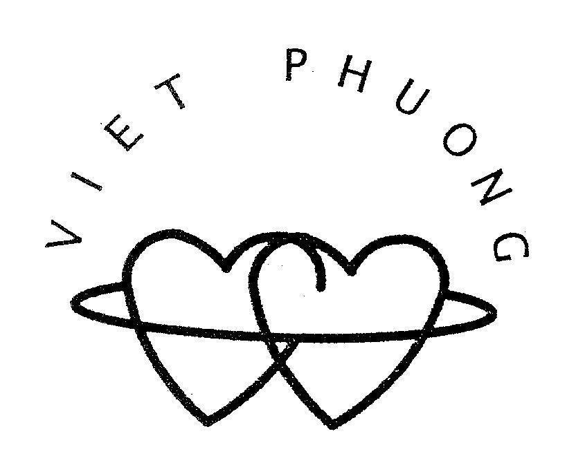 Mẫu nhãn hiệu VIET PHUONG HAPPY