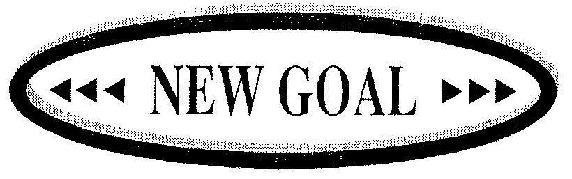 Mẫu nhãn hiệu NEW GOAL