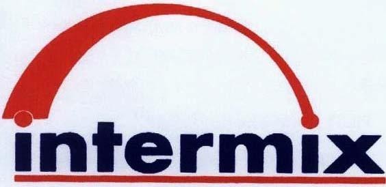 Mẫu nhãn hiệu INTERMIX