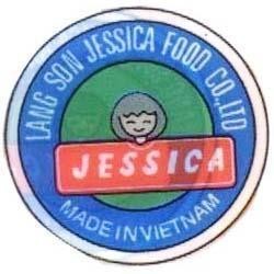 Mẫu nhãn hiệu JESSICA LANG SON JESSICA FOOD CO.,LTD MADE IN VIETNAM