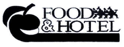 Mẫu nhãn hiệu FOOD HOTEL Vietnam