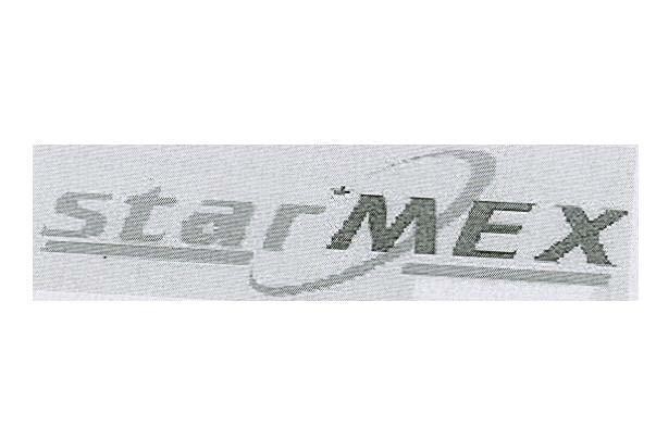 Mẫu nhãn hiệu STARMEX