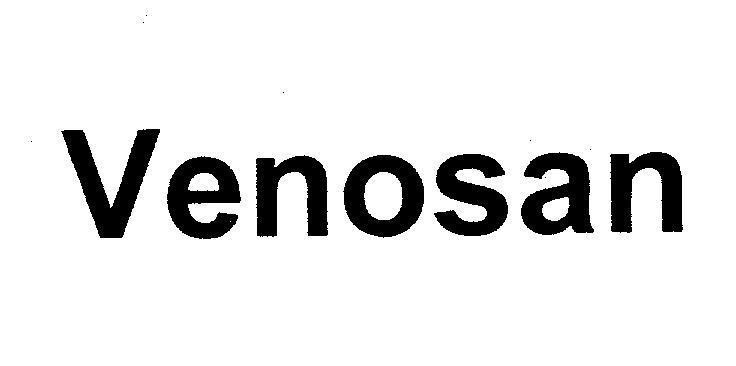 Mẫu nhãn hiệu VENOSAN
