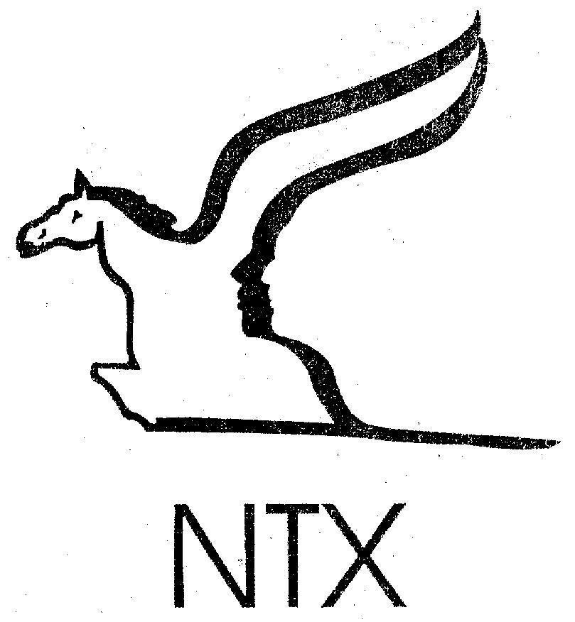 Mẫu nhãn hiệu NTX