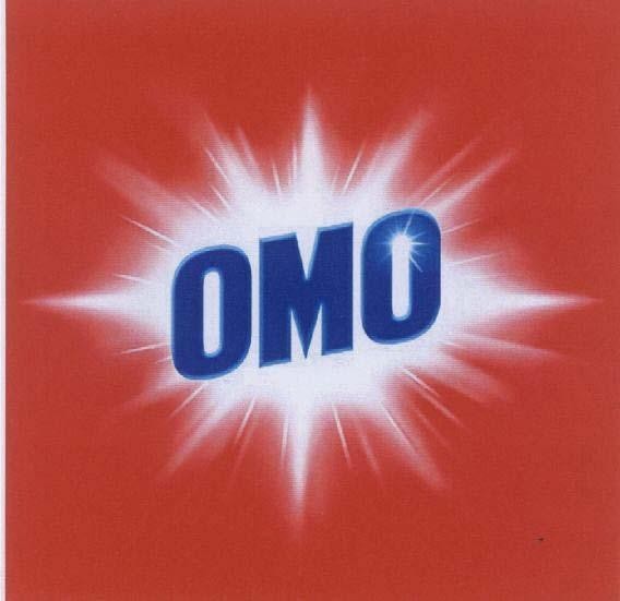Mẫu nhãn hiệu OMO