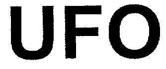 Mẫu nhãn hiệu UFO