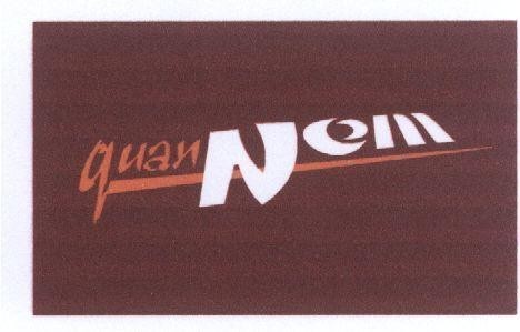 Mẫu nhãn hiệu QUAN NEM Chuyên đặc sản nem cua bể