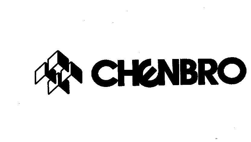 Mẫu nhãn hiệu CHENBRO