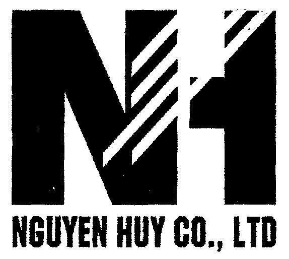 Mẫu nhãn hiệu NH NGUYEN HUY CO.,LTD