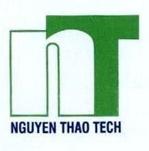 Mẫu nhãn hiệu NT NGUYEN THAO TECH