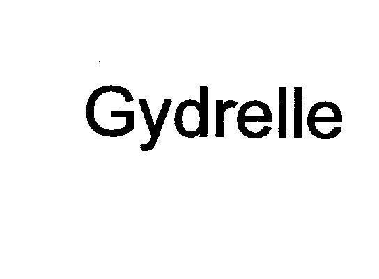 Mẫu nhãn hiệu GYDRELLE