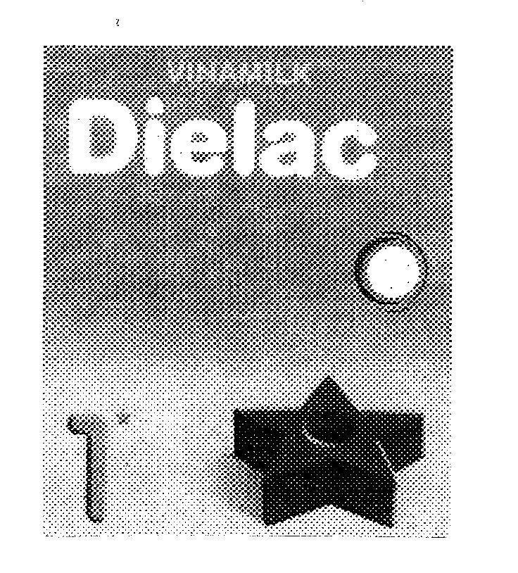 Mẫu nhãn hiệu VINAMILK DIELAC 1