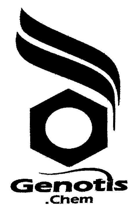 Mẫu nhãn hiệu GENOTIS CHEM
