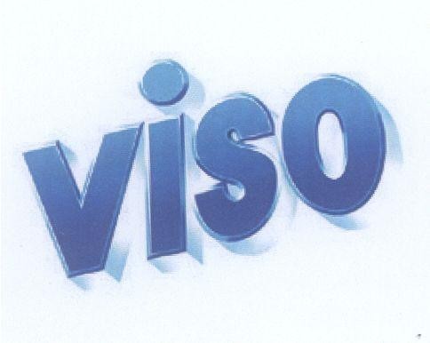Mẫu nhãn hiệu VISO